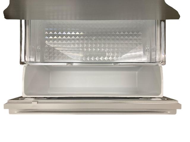 良品/メーカー保証付き】2024年製 日立/HITACHI フレンチドア 冷凍