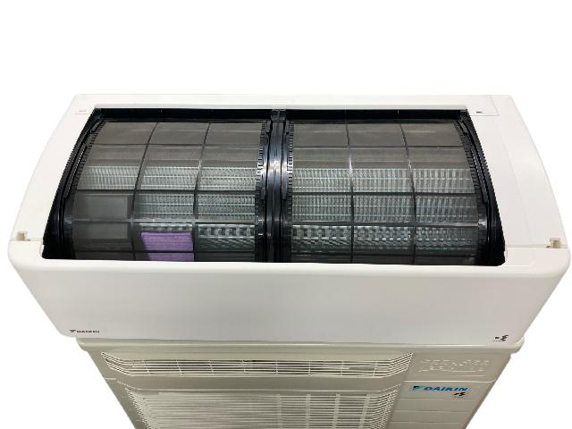 ダイキン うるさらX エアコン S254ATRS-W 2024年製】 高津区 マクサス