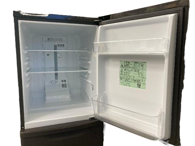 パナソニック 2ドア 冷凍冷蔵庫 2023年製 NR-B14HW】 宮前区