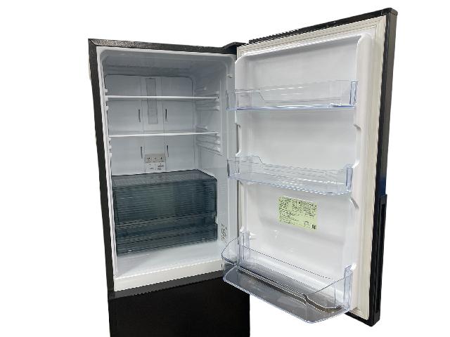 SHARP 2ドア冷凍冷蔵庫 2023年製 SJ-PD31K-B】 中原区 マクサス