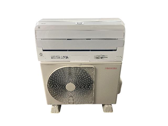 TOSHIBA エアコン 大清快 2023年製