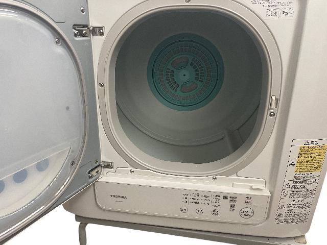 東芝 乾燥機 2023年製 ED-608】 宮前区 マクサス横須賀店