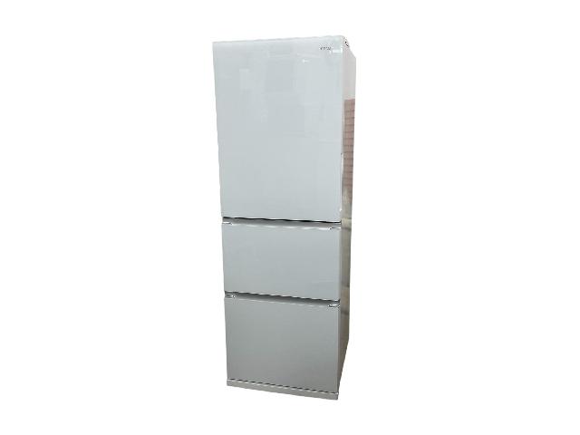 冷蔵庫・冷凍庫 YRZ-F36K REFAGE YRZ-F36K ヤマダオリジナル 3ドア冷蔵庫 (358L・右開き