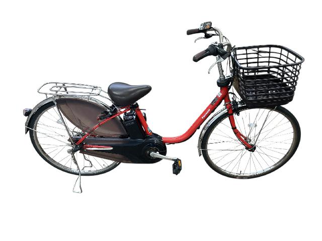 Panasonic 電動自転車 ビビ・DX BE-FD632】 神奈川区 マクサス横須賀店 