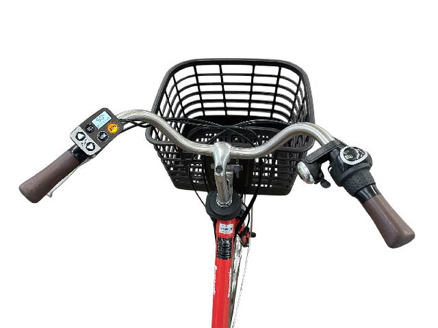 Panasonic 電動自転車 ビビ・DX BE-FD632】 神奈川区 マクサス横須賀店 