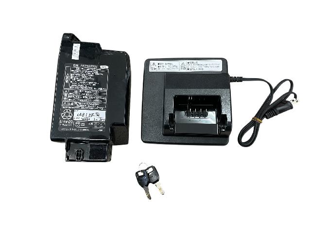 Panasonic 電動自転車 ビビ・DX BE-FD632】 神奈川区 マクサス横須賀店