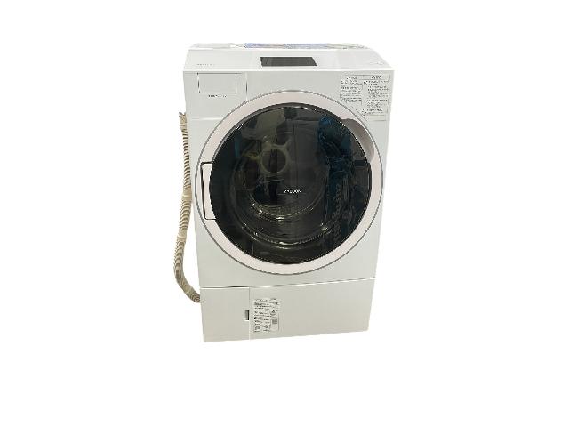 TOSHIBA ドラム式洗濯機 2021年製 TW-127X9L】 中区 マクサス横須賀店 