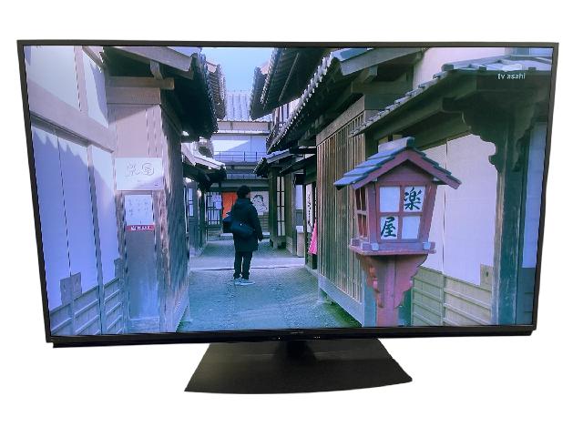 アクオス 55V型 4K液晶テレビ 2023年製 4T-C55EN1】 金沢区 マクサス