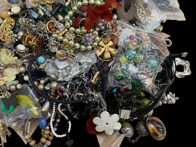 イミテーション 大量まとめ 約18kg K18GF ネックレス ブレスレット 中区マクサス横須賀店