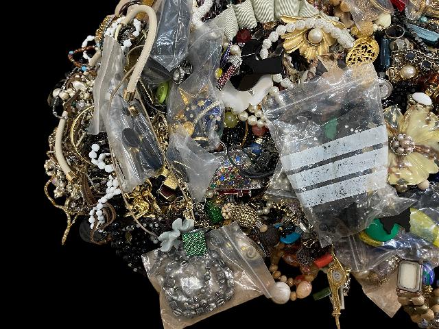 イミテーション 大量まとめ 約18kg K18GF ネックレス ブレスレット 中区マクサス横須賀店