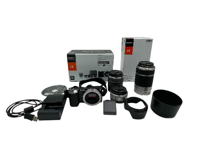 sony デジカメ NEX-5n レンズセット 西区マクサス横須賀店