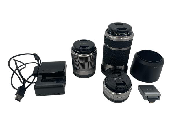 sony デジカメ NEX-5n レンズセット 西区マクサス横須賀店