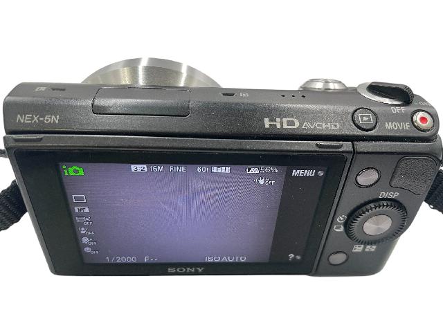 sony デジカメ NEX-5n レンズセット 西区マクサス横須賀店