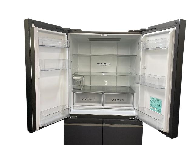 ハイアール 2023年製 470L 冷凍冷蔵庫 JR-GX47A 西区マクサス横須賀店