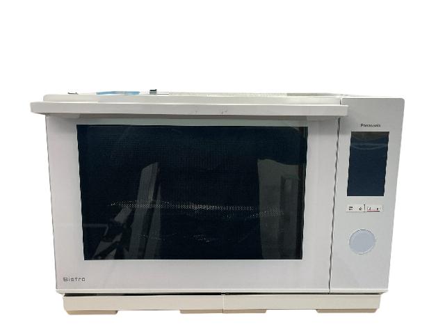 Panasonic スチームオーブンレンジ 2024年製 NE-BS6A-W 保土ヶ谷区マクサス横須