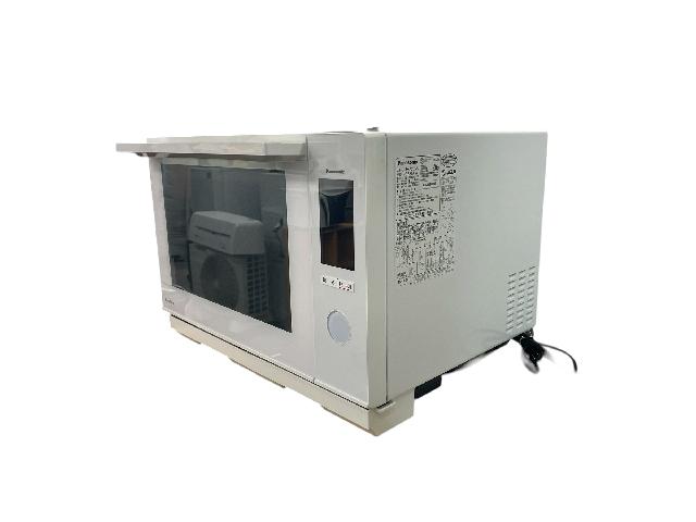 Panasonic スチームオーブンレンジ 2024年製 NE-BS6A-W 保土ヶ谷区マクサス横須