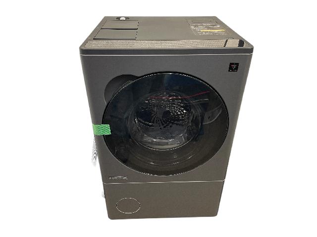 SHARP ドラム式洗濯機 2025年製 ES-8XS1-HR 緑区マクサス横須賀店