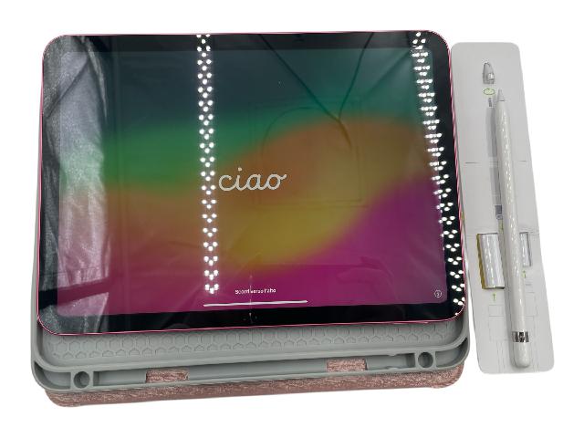 apple iPad 第10世代 apple pencilセット 南区マクサス横須賀店