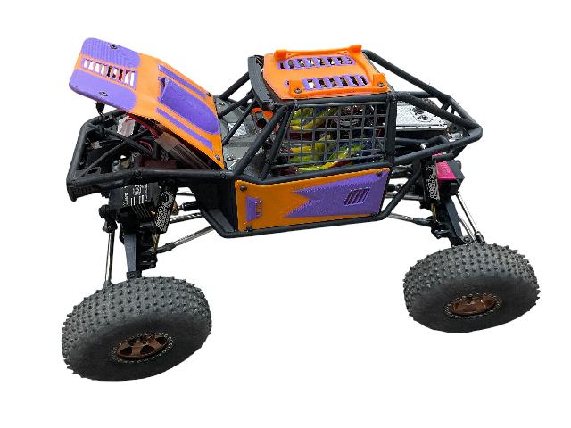 Axial アキシャル UTB18 Capra　鶴見区マクサス横須賀店