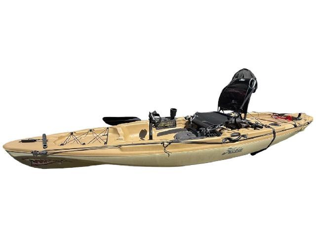 Hobie Mirage Passport 12.0カヤック 神奈川区マクサス横須賀店
