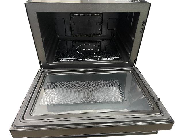 SHARP オーブンレジ ヘルシオ AX-LSX3B 青葉区マクサス横須賀店