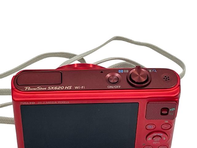 Canon デジカメSDアリ SX620HS 港北区マクサス横須賀店 （ デジタル
