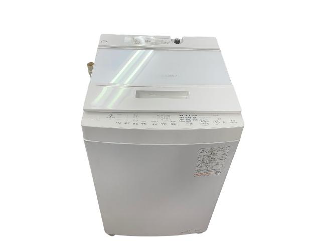 Tosh.様 TOSHIBA 8kg 洗濯機 2023年製 AW-8DH3 高津区マクサス横須賀店 （ 洗濯