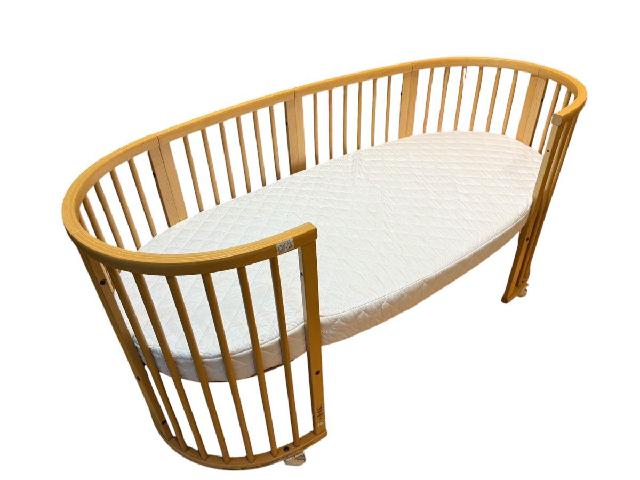 【中古】STOKKE スリーピーベッド ⭐︎付属品多数⭐︎ STOKKE SLEEPI ストッケ スリーピーベッドセット 緑区マクサス横須賀店