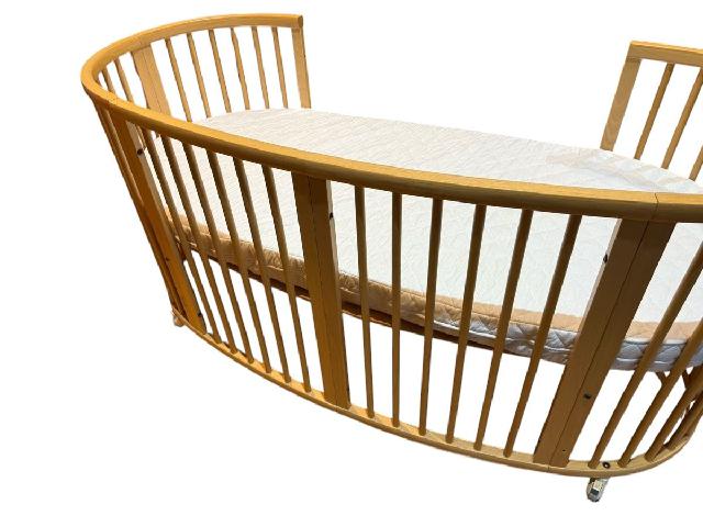 【中古】STOKKE スリーピーベッド ⭐︎付属品多数⭐︎ STOKKE SLEEPI ストッケ スリーピーベッドセット 緑区マクサス横須賀店