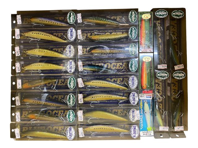 ルアー まとめ売り・釣具 都筑区マクサス横須賀店 （ その他釣り具）の