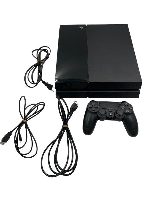 PS4 本体 ジェットブラック 保土ヶ谷区マクサス横須賀店 （ プレステ4