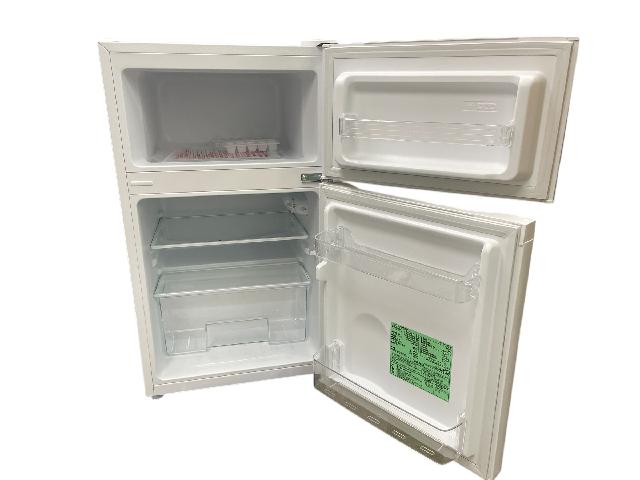 パ*キ様 【ほぼ未使用】 2025年製アイリスプラザ 冷蔵庫 PRC-B092D アイリスオーヤマ 冷凍冷蔵庫 2025年製 PRC-B092D-W 都筑区マクサス