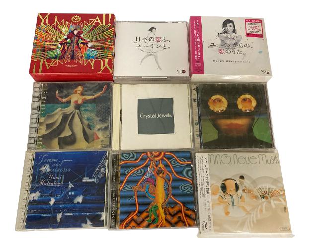 松任谷由実 CD まとめ売り 最終価格 cd 松任谷由実 まとめ売り 中区マクサス横須賀店 （ CD）の買取価格