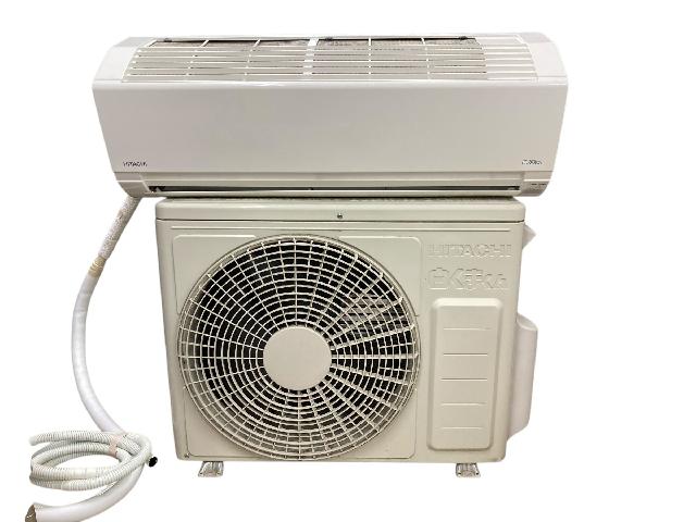 HITACHI エアコン RAS-A22F 金沢区マクサス横須賀店