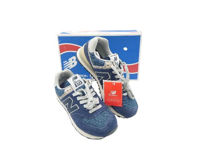  NEW BALANCE ML574VN スニーカー 金沢区マクサス横須賀店