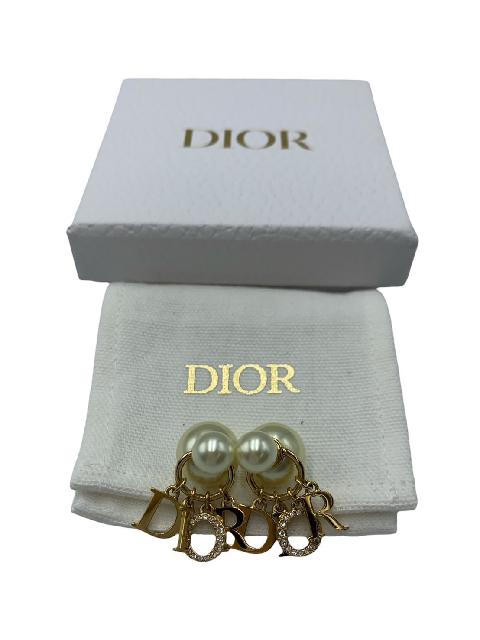 Dior　ディオール　ネックレス　パール　