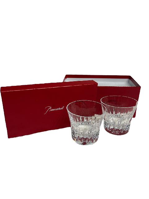 グラス　バカラ　クリスタル