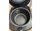 【美品】アイリスオーヤマ ジャー炊飯器 RC-MA50AZ-B 5.5合炊き