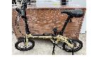 【美品】LOG OUTRUNK 折りたたみ自転車の詳細ページを開く