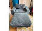 SIEVE シーヴ bulge sofa バージュ1人掛けソファ オットマン付きの詳細ページを開く