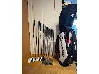 ゴルフクラブ 15本セット TaylorMade PRGRの詳細ページを開く