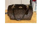 【極美品】COACH 2way ハンドバックの詳細ページを開く