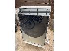 シャープ ドラム式洗濯乾燥機 ES-W113…