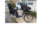 Panasonic 電動アシスト自転車 GY…