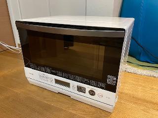 TOSHIBA オーブンレンジ ER-SD80(W) Amazon | 東芝 過熱水蒸気 オーブンレンジ 石窯ドーム 26L ER