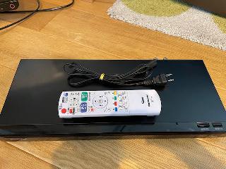 正常動作品】 BDレコーダー Panasonic DMR-BRT220 PANASONIC 正常動作品】 BDレコーダー Panasonic DMR-BRT220 PANASONIC