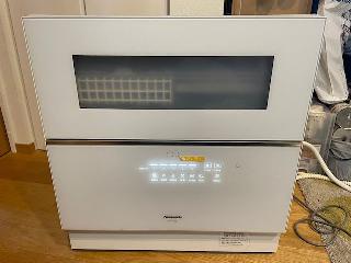 ☆リユースのサカイ千葉中央店☆ Panasonic 食器洗浄機 20年製 動作