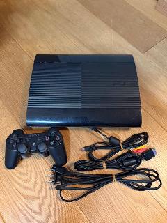 プレステ3(PS3)本体×千葉県の買取価格相場|おいくら リサイクル