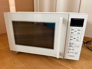 電子レンジ買い取ってください。 高価買取】 大阪での電子レンジの無料出張＆査定はコブツマニアへ