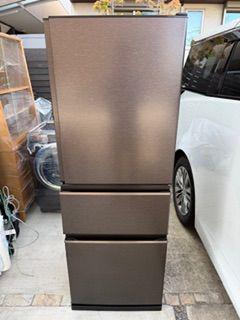 リサイクルショップどりーむ荒田店 No9600　お買い得品♪　２ドア冷蔵庫　東芝　高年式2022年製！　※トビラに傷・冷凍パーツ一部パーツなし(´;ω;｀) 冷蔵庫・冷凍庫×千葉県の買取価格相場|おいくら リサイクルショップ